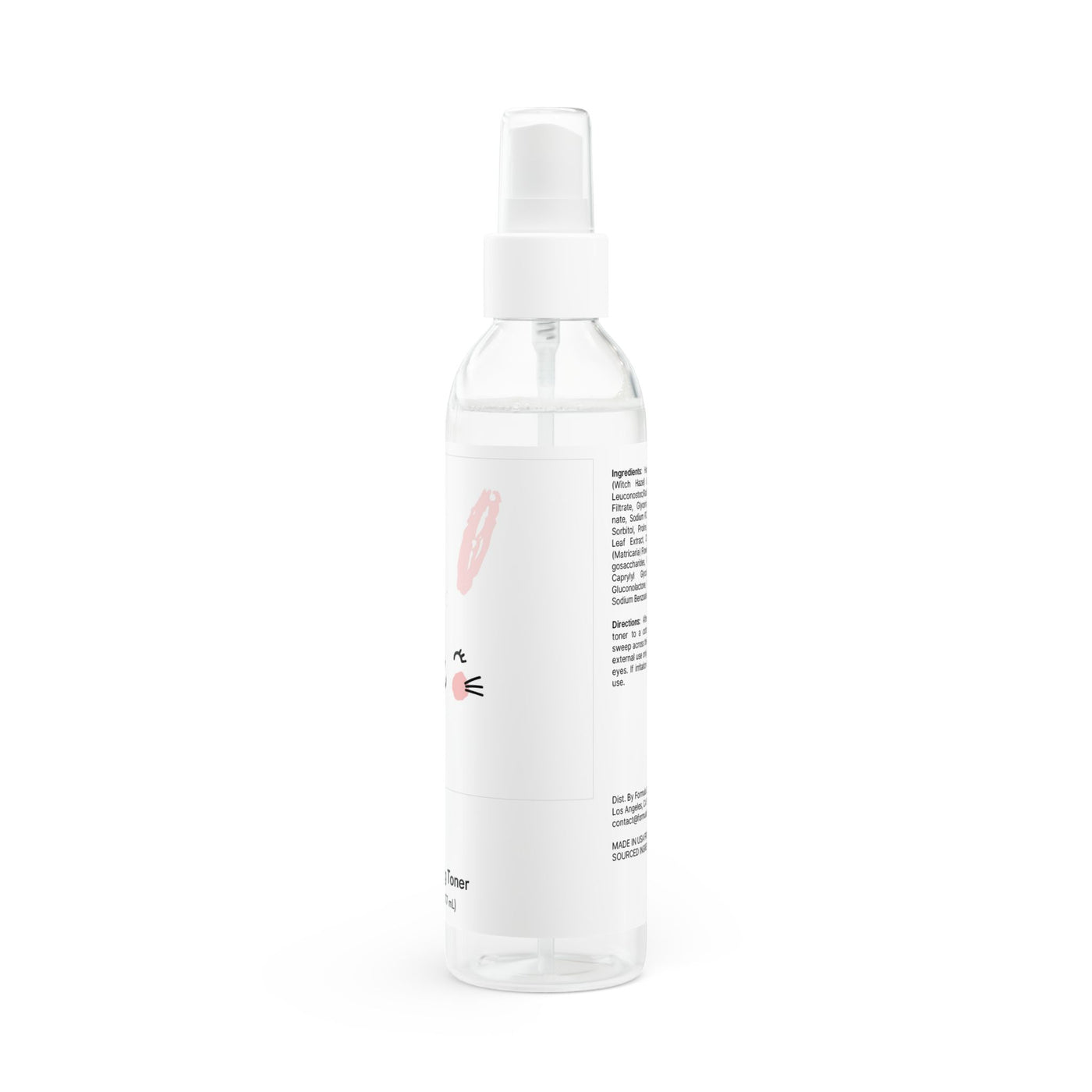 Hydrating Toner, 6oz