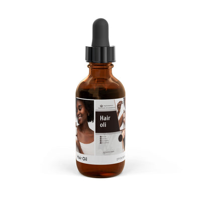 Hair Oil, 2oz