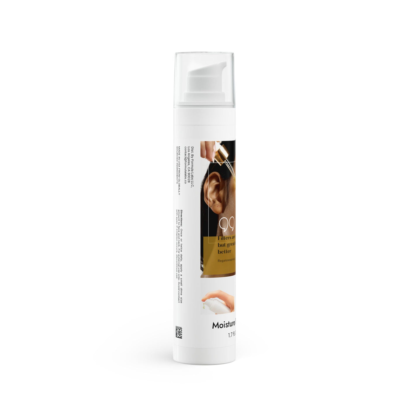 Moisture Balance Gel, 1.7oz