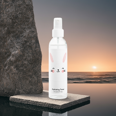 Hydrating Toner, 6oz