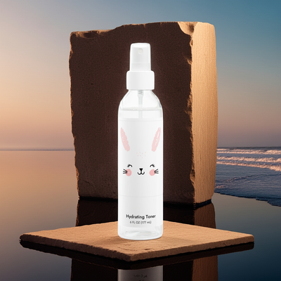 Hydrating Toner, 6oz