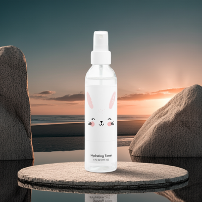 Hydrating Toner, 6oz