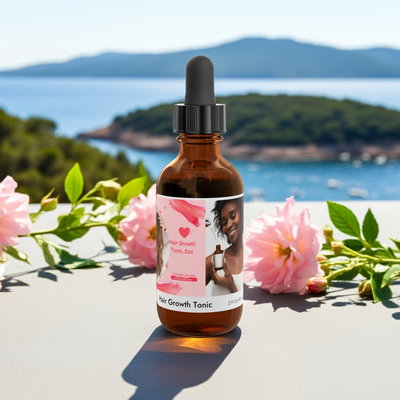 Hair Growth Tonic, 2oz