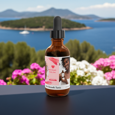 Hair Growth Tonic, 2oz