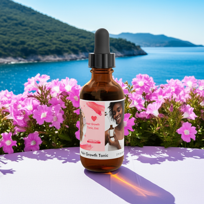Hair Growth Tonic, 2oz