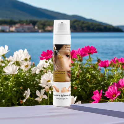 Moisture Balance Gel, 1.7oz