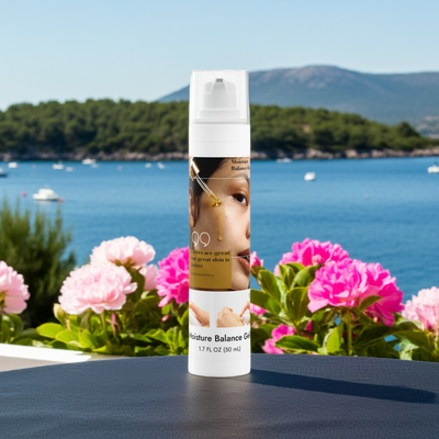 Moisture Balance Gel, 1.7oz