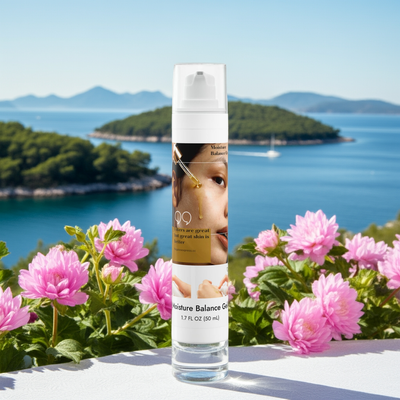 Moisture Balance Gel, 1.7oz